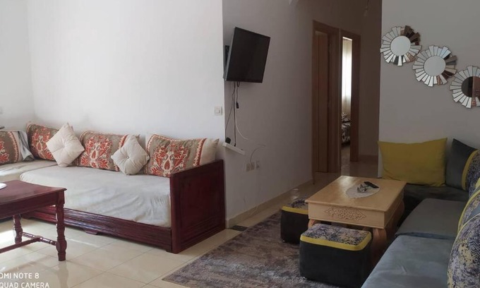 El Jadida Apartment | شقة 60 m2 بالحي الصناعي ،الجديدة