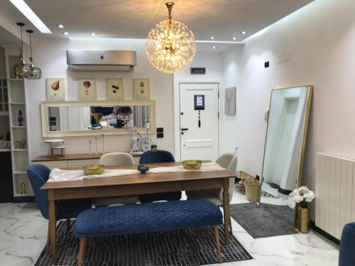 6th of October City Apartment | شقه فندقيه عائليه فقط داخل كمبوندقريب من مول العرب