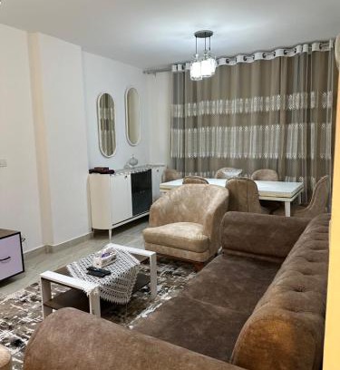 Madinaty Apartment | شقه فندقيه مكيفه بالكامل بمدينتي