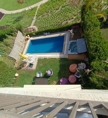 Sidi Abd El-Rahman Villa | فيلا فاخرة بمسبح وجاكوزي