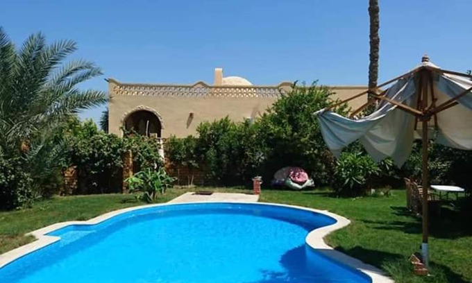 Tunis Village Apartment | فيلا كوكو