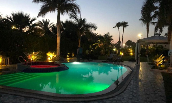 Marina El Alamein Villa | فيلا للإيجار اليومي والاسبوعي والشهري في مارينا 5