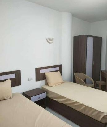 Corniche Road-Dahar Apartment | كمبوند السلام