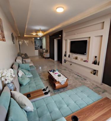 As-Sajil Apartment | كوبري المظلات إطلالة على النيل و كوبري تحيا مصر