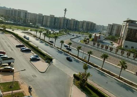 Nasr City Apartment | كومباوند جاردينيا سيتي طريق السويس