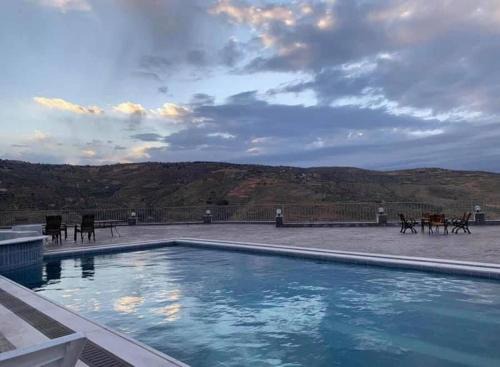 Suwailih Villa | مزارع نسيم الجبل