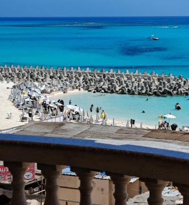 Marsa Matruh Apartment | مصيف مارينا الشاطئ الأزرق