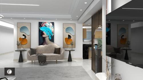 Ras Sudar Villa | منتجع بورتو السخنة