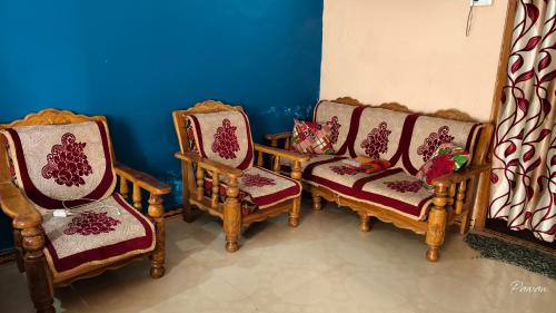 Ujjain Apartment | हरि ॐ निवास होम स्टे