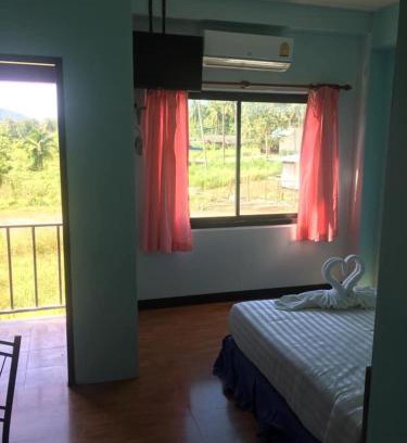 Ko Yao Hotel | ณัฐดีญา อพาร์ทเม้น