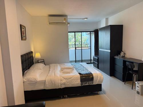 Bangkok Yai Apartment | ณัฐพิมลเพลส์ 3