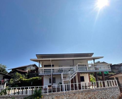 Mae Fa Luang House | ดอยตุง สันติสุขโฮมสเตย์