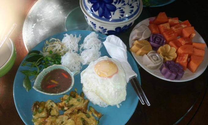 Mueang Nga House | ต้งโฮมหละปูน ณ ตูบแก้ว