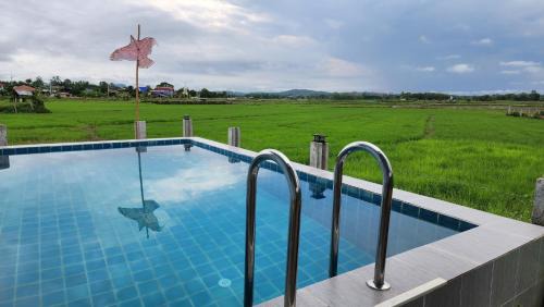 Nan Villa | บ้านกลางนาพูลวิลล่า