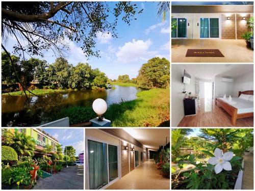 Suphan Buri Villa | บ้านชายน้ำเลิศศรี Banchainam