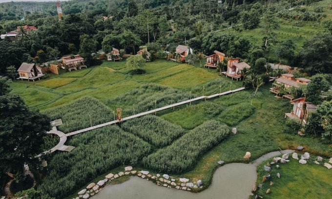 Nan Resort | บ้านนาก๋างโต้ง Baan Na Kang Tong