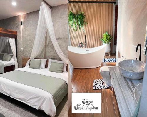 Sanphaya House | บ้านพักบุหงา199 อ สรรพยา