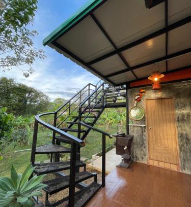 Pak Chong House | บ้านสวนชมดาว ปากช่อง