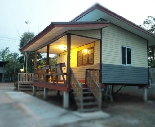 Wang Sam Mo House | บ้านสวนริมน้ำวังใหญ่ห้อง a4 วังสามหมอ อุดรธานี