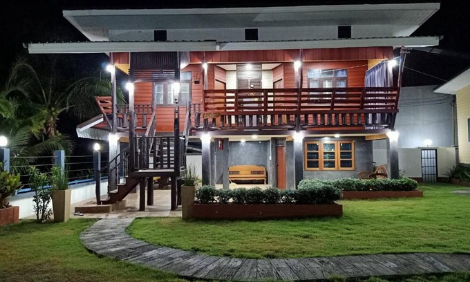 San Pa Thong Resort | บ้านสวนแก้วเฮือนคำ
