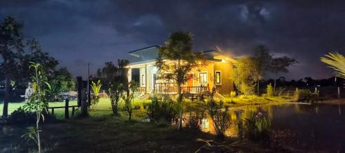 Buriram Ski Chalet | บ้านสวนโฮมสเตย์