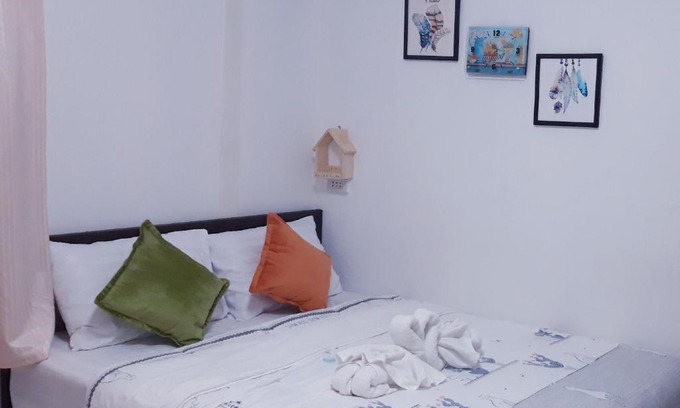 Salaya House | บ้านอิงธารา โฮมสเตย์ ศาลายา Baan ing tara homestay salaya