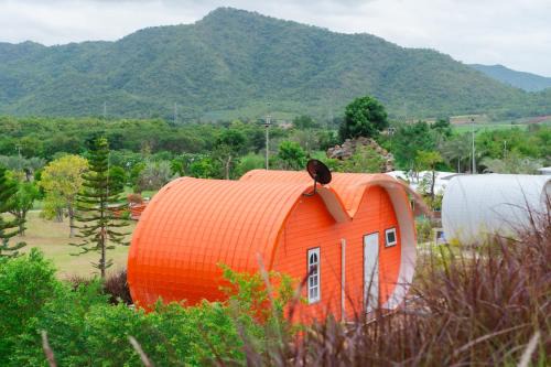 Kanchanaburi Apartment | บ้านแคปซูล 203 Kanchanaburi