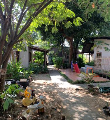 Pai House | บ้านใจแปงโฮมสเตย์ Ban Jaipang Homestay