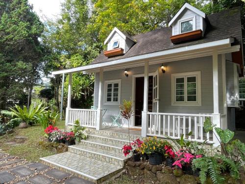 Doi Saket House | ปางสูงเฮาส์ pangsung house บ้านเจ้าชาย
