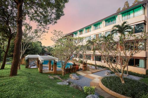 Phaya Yen Hotel | ปานเทล เขาใหญ่ Parntel KhaoYai