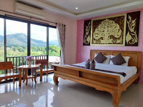Pai Hotel | พลอยไพลินPLOYPAILIN