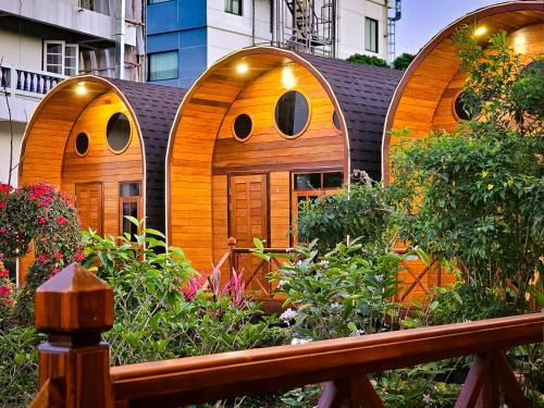 Phayao Resort | พลังความสุข รีสอร์ท ใจกลางเมืองพะเยา