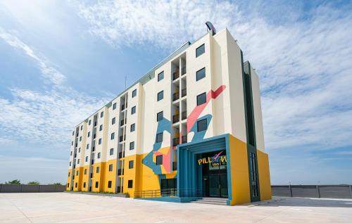 Phanom Sarakham Hotel | พิลโล่ อินน์ ฉะเชิงเทรา Pillow Inn Chachengsao