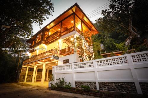 Mueang Pan House | วิลล่า ป่าเหมี้ยง Villa Pa Miang