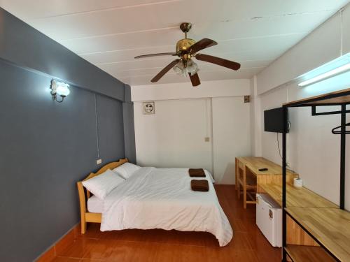 Khu Khot Apartment | ศิริภูมิ ถนนลำลูกกา ซอย.9