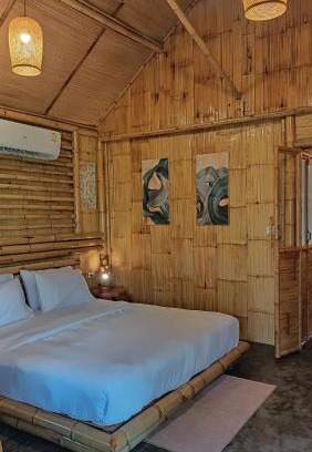 Surin Resort | สวนเกษตรรักษ์ไผ่ Bamboo Conservation Farm