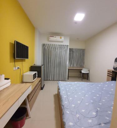 Khlong Luang Apartment | หอพัก เดอะพีค THE PEAK KLONG 6