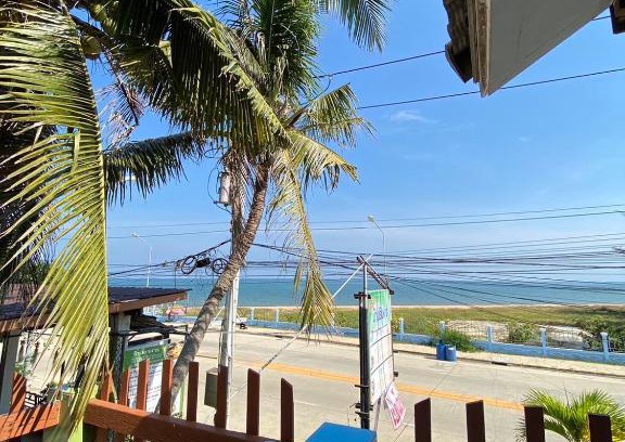 Pak Nam Pran Bed & Breakfast | ห้องพักบ้านริมหาด ปากน้ำปราณ