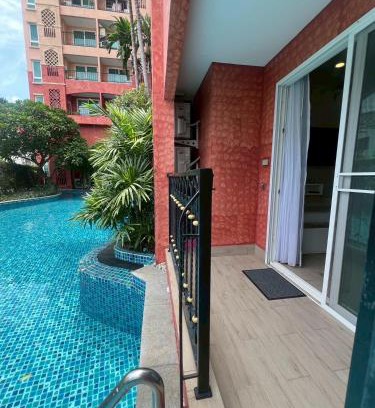 Na Kluea Apartment | เซเว่น ซี คอนโดรีสอร์ท สวนน้ำ