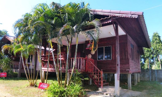 Pua House | เพลินใจ โฮมสเตย์