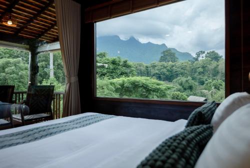 Chiang Dao Villa | เวียงปันดาว เชียงดาว