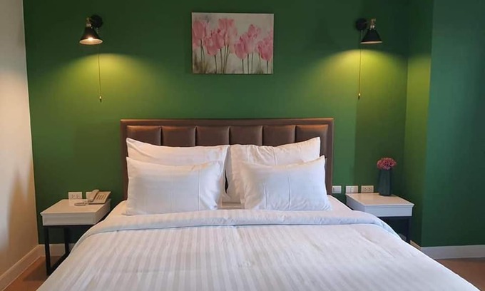 Khon Kaen Hotel | โรงแรมต้นเงิน