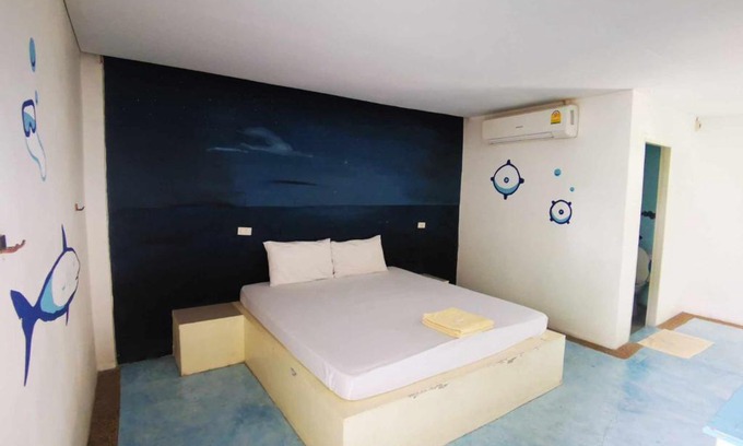 Thanyaburi House | โรงแรมฟอร์เลิฟ รังสิต