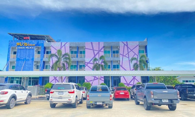 Pak Nakhon Apartment | โรงแรมสบาย พาเลซ