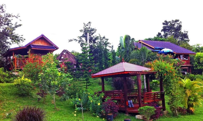 Khao Kho Resort | ไร่ภูแสนรักรีสอร์ท เขาค้อ