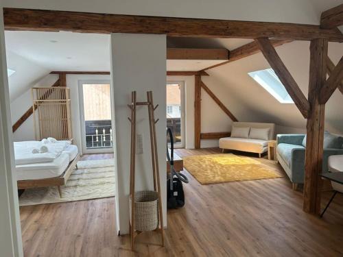 Riegsee Apartment | ღLIBORIA I Loft am Riegsee