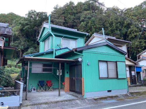 Kushimoto Apartment | おばあちゃんち