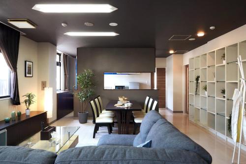 Nagasaki Apartment | おやど紀伊国屋銀屋町