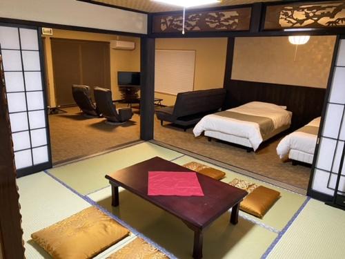 Nagiso Apartment | お宿 勝