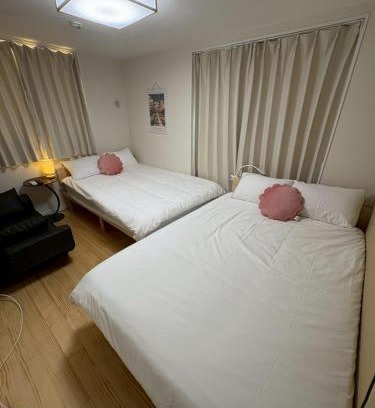 Koenjikita Apartment | さくら旅館高円寺北千利休202号室